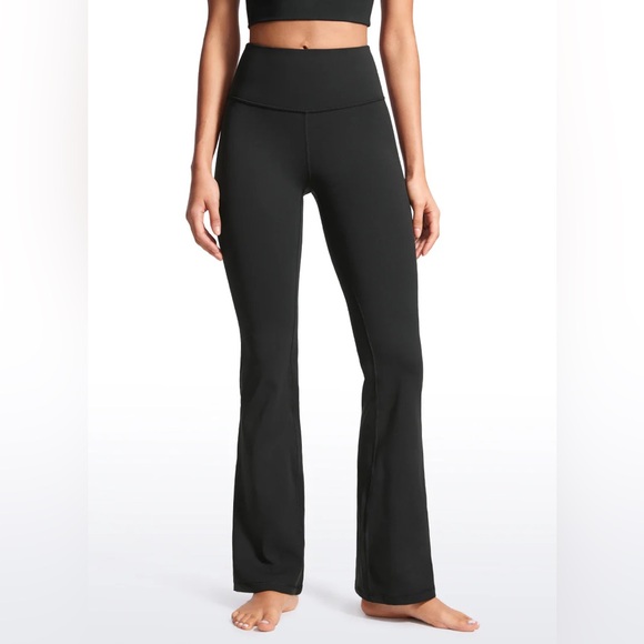 CRZ YOGA Pants - Butterluxe High Waist Flare Pocket Leggings 30.5"